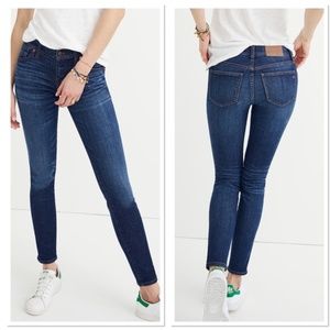 Madewell Skinny Skinny Jeans